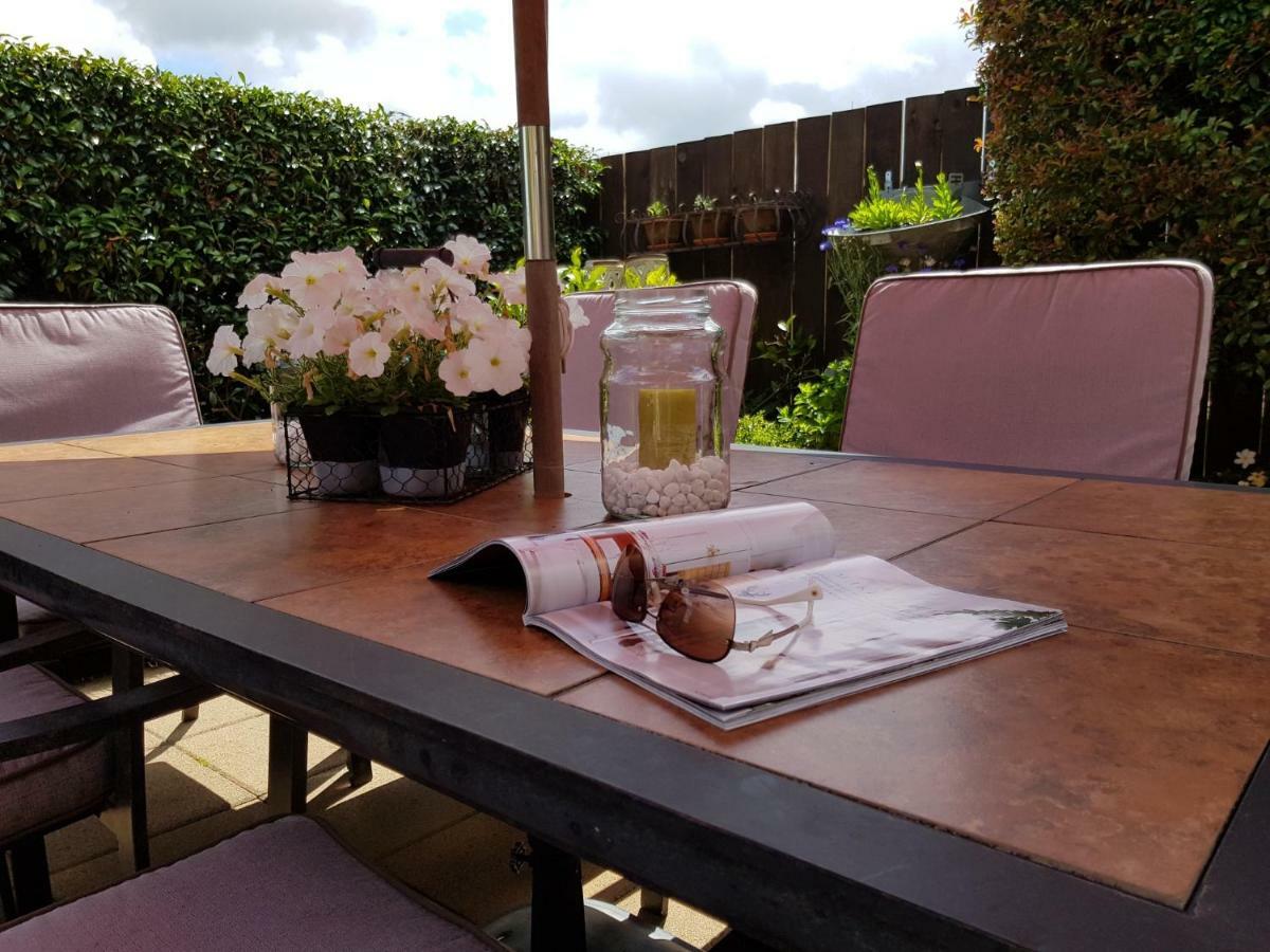 أوكلاند Villa Te Soro Bed And Breakfast المظهر الخارجي الصورة