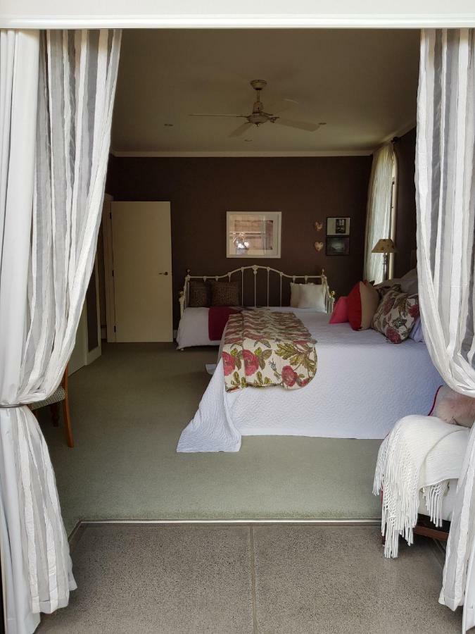أوكلاند Villa Te Soro Bed And Breakfast المظهر الخارجي الصورة